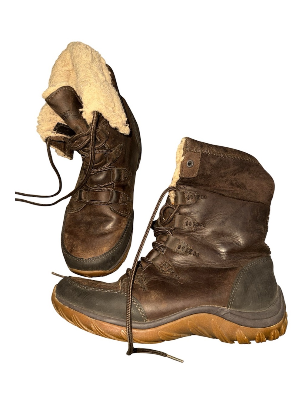Women’s Patagonia boots